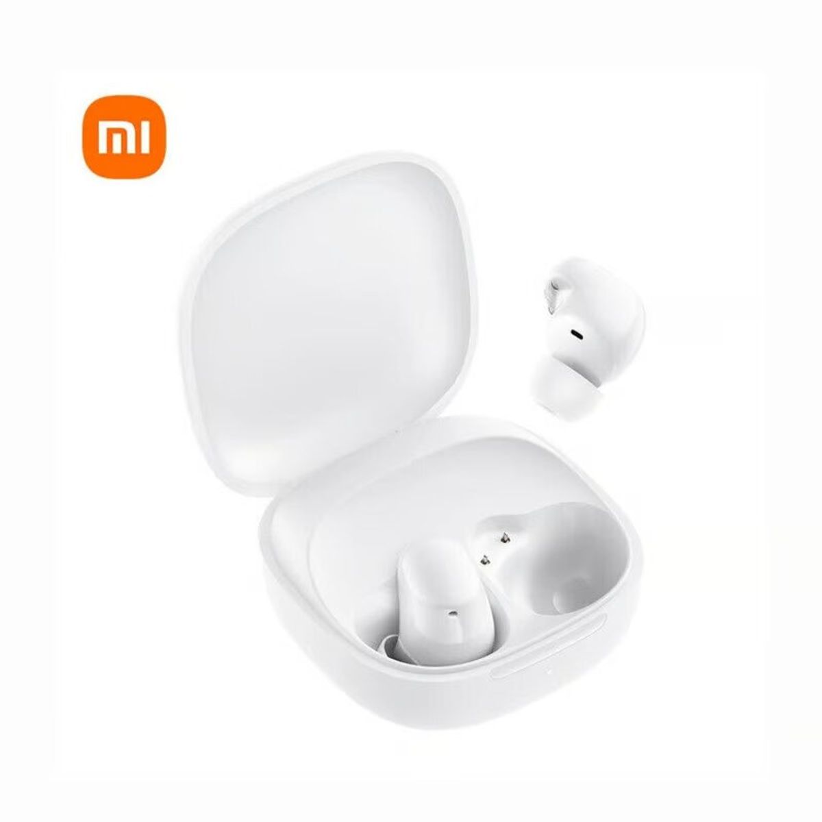 XIAOMI - Audifonos Xiaomi Redmi Buds 6 Play Bt5.4 36hrs - blanco
