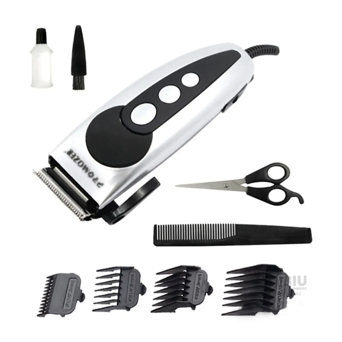 RYBIU IMPORT - Maquina de afeitar para Hombres Y+Envoltorio de Regalo