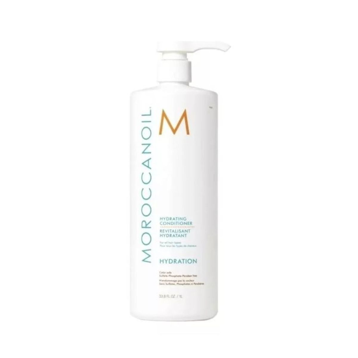 MOROCCANOIL - Acondicionador Hidratante 1000ml Moroccanoil.-
