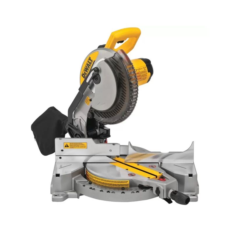 DEWALT - SIERRA INGLETEADORA 10 1600W 5000RPM DWS713-B2 - DEWALT