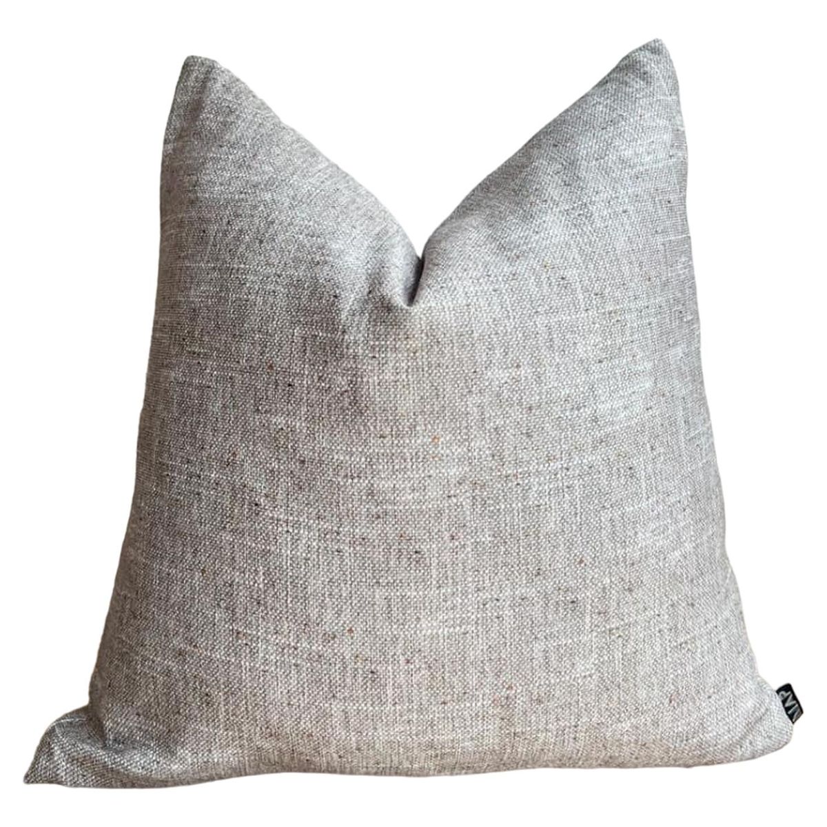 MAP DESIGN HOME - Funda de Cojin Jaspel Greige 50x50cm