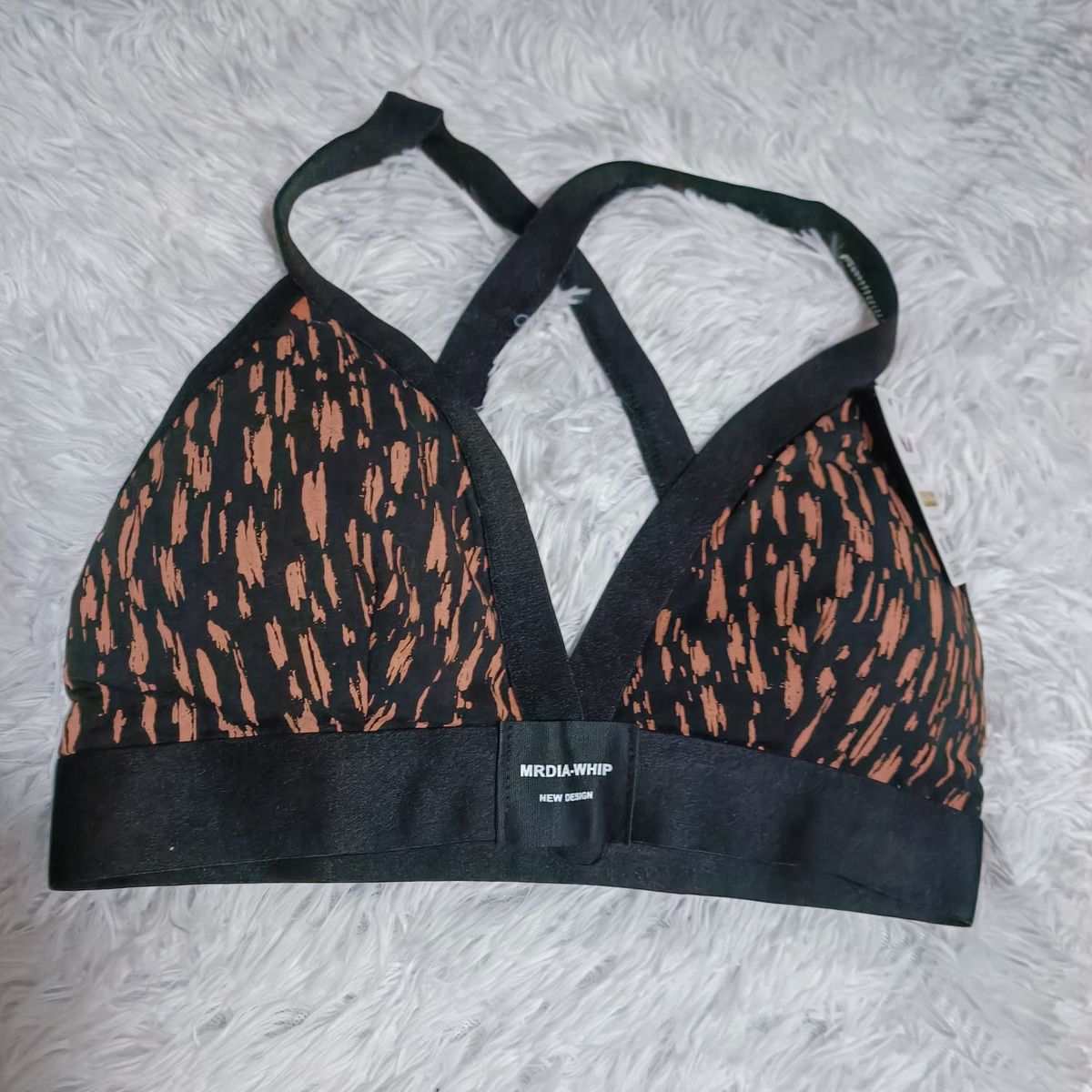 GENERICO - Top deportivo mujer - virginia  Top largo para el gym - Ropa gym