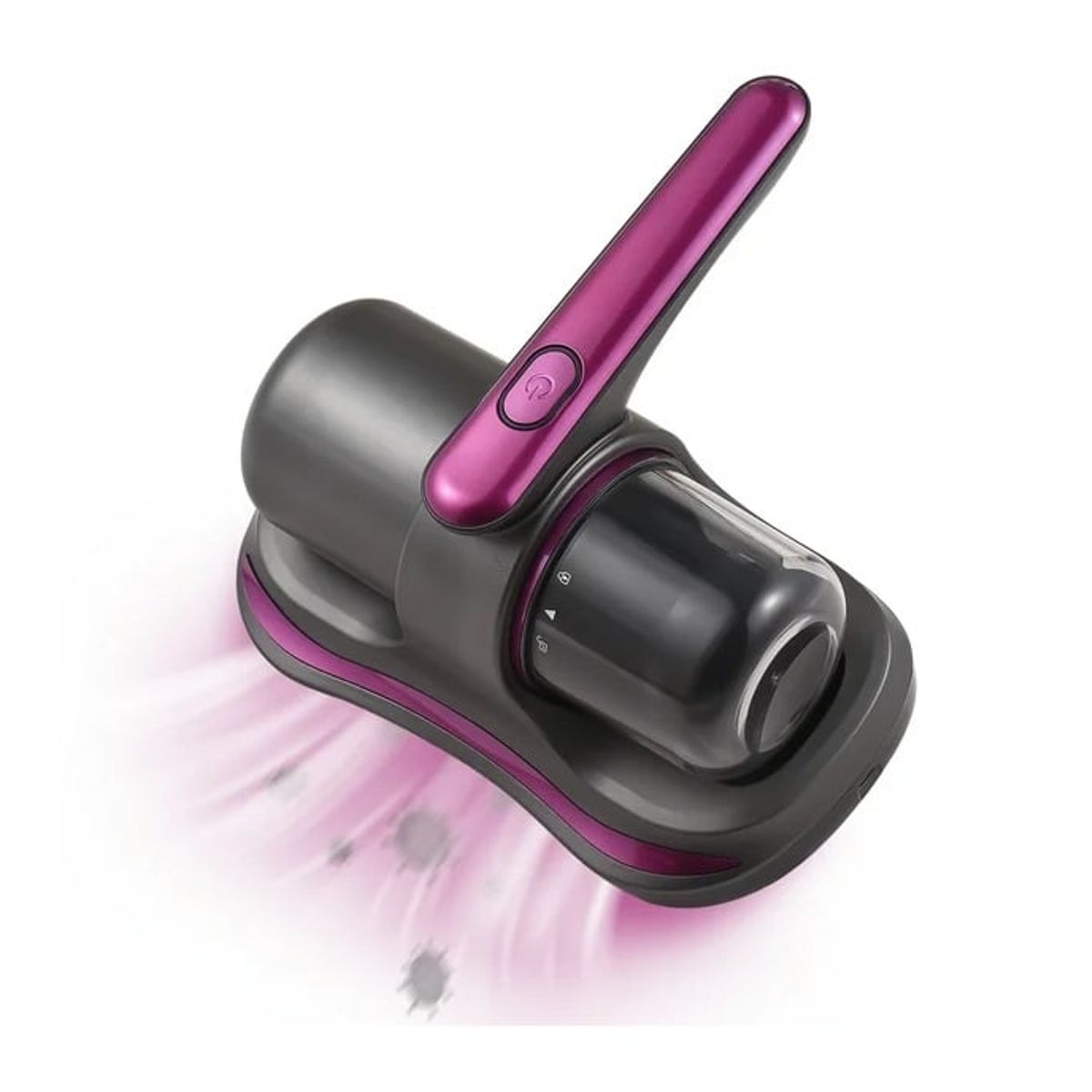 GENERICO - Aspirador de Mano Recargable de Limpieza de Ácaros