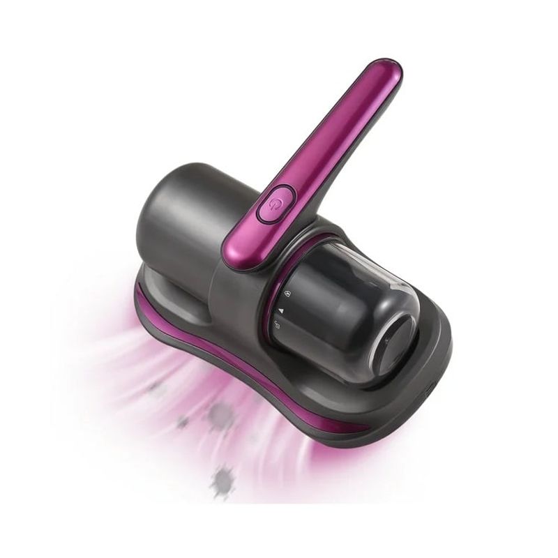 GENERICO - Aspirador de Mano Recargable de Limpieza de Ácaros