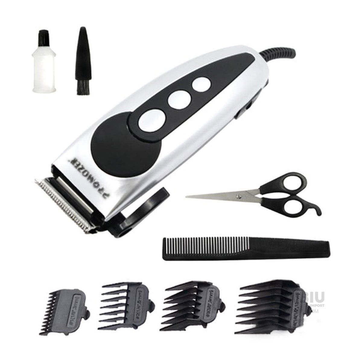 RYBIU IMPORT - Peluquera Practica para Hacer Peinados Y+Regalo Agendita