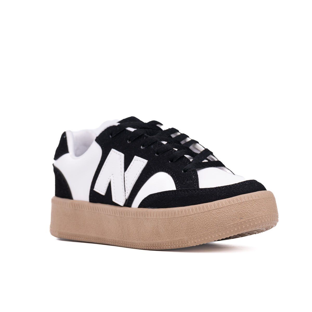 NEBULA - Zapatilla Nebula 3.0 - Nébula - Blanco Negro