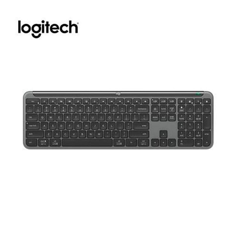 LOGITECH - Teclado Logitech Signature Slim K950 Inalámbrico