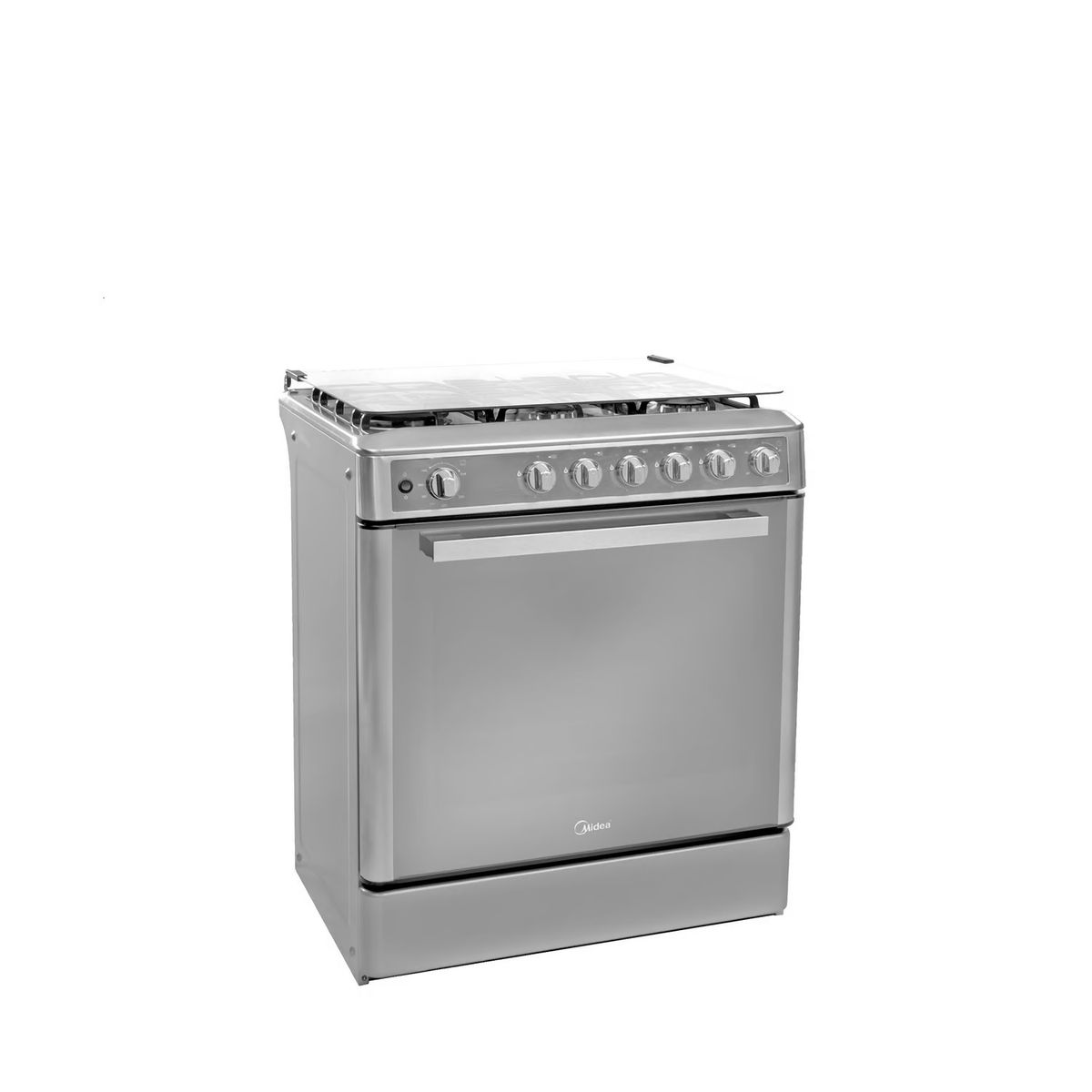 Cocina a gas 30" Midea 5 hornillas Venus Acero Inox MGS30F2LCCWSS-PE, marca Midea - Foto 2