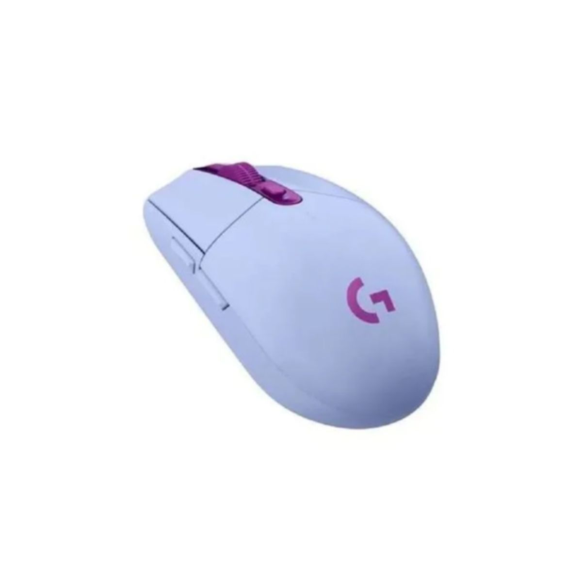 LOGITECH - Mouse Logitech G305 inalámbrico Lila
