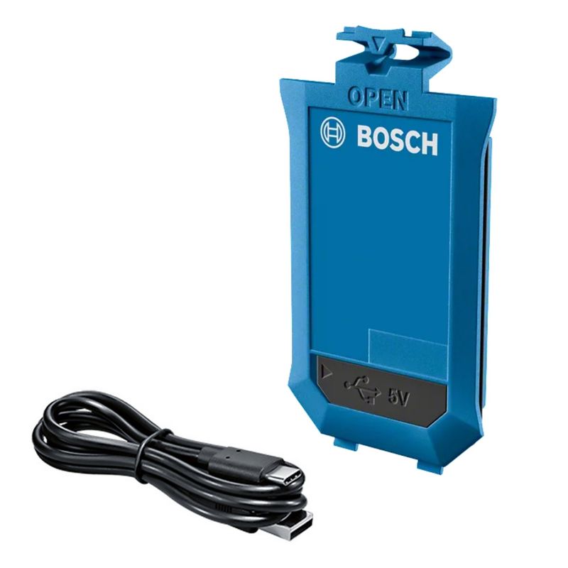 BOSCH - Batería Bosch 3.7V 1.0Ah A  Li-Ion BA