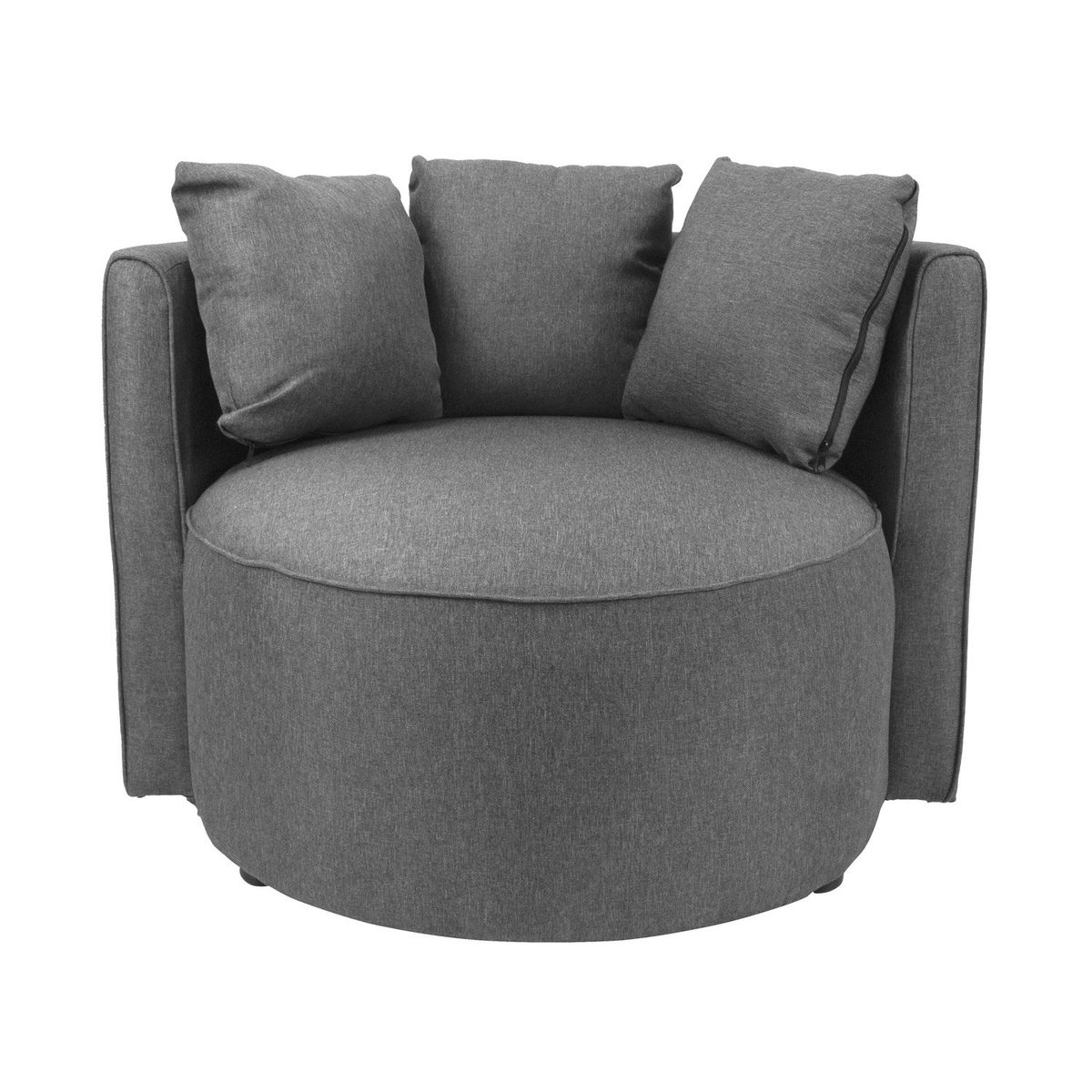 XION - Sillon para Sala Moderno Tapizado Templo YS-7008