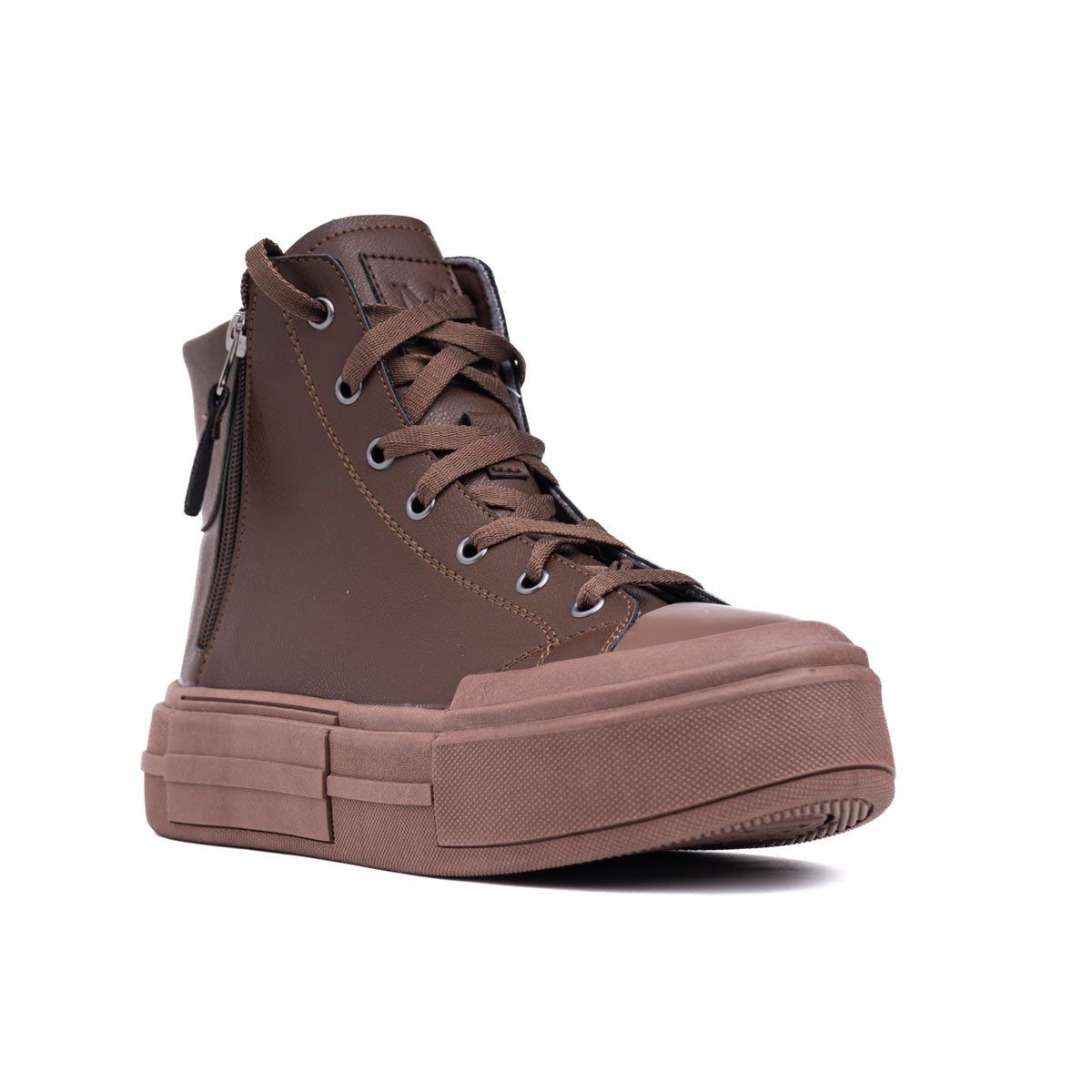 NEBULA - Zapatilla Yuzhen - Nébula - Marrón