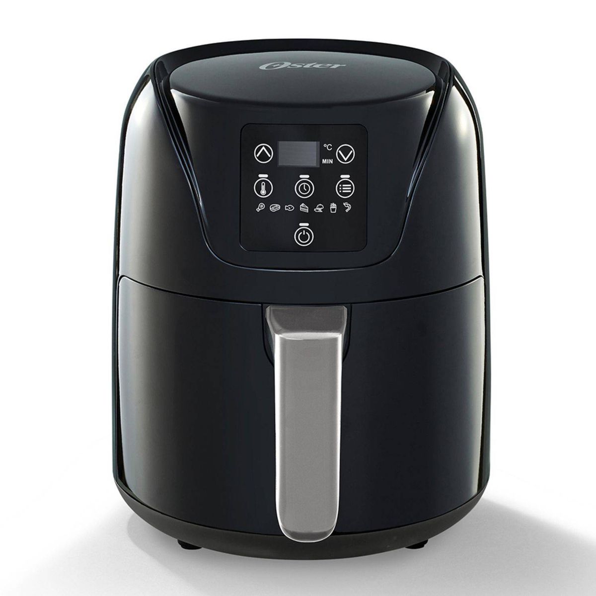 OSTER - Freidora de Aire DIGITAL Oster 4L CKSTAF40DDF Negro