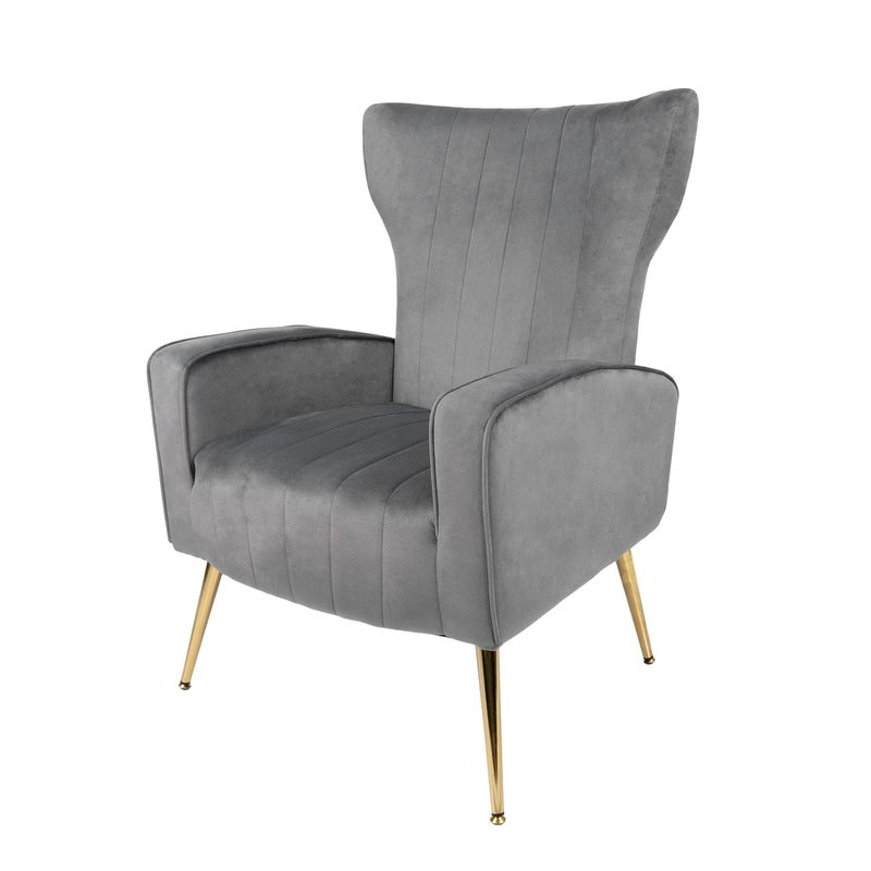 XION - Sillon para Sala Moderno Tapizado Serene YS-7001