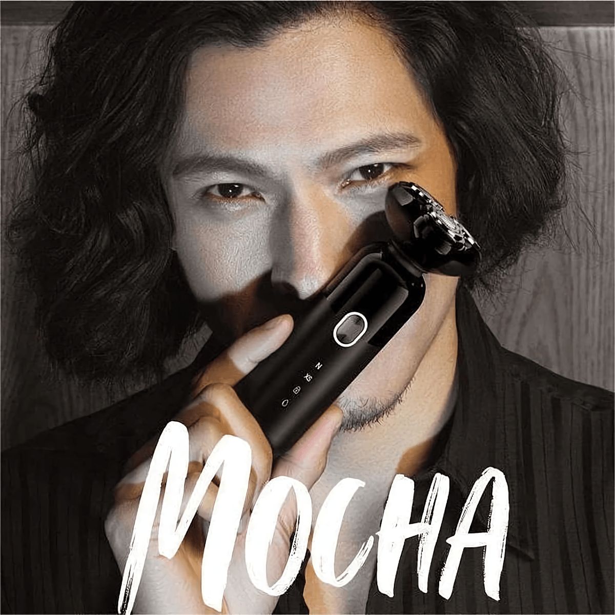 ENCHEN - Afeitadora Enchen MOCHA S