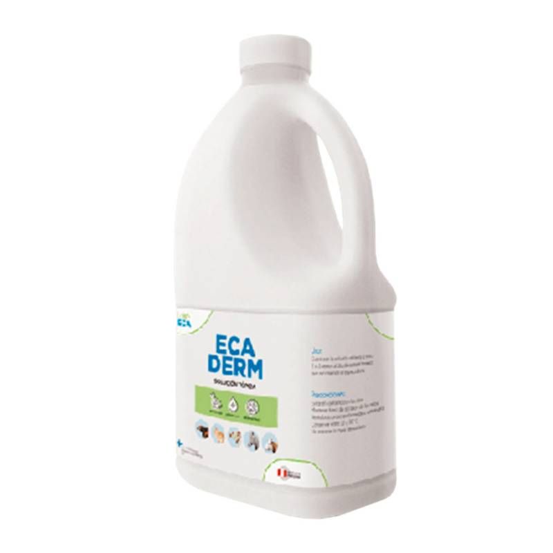 LABECA - Lab Eca Ecaderm 2 lt