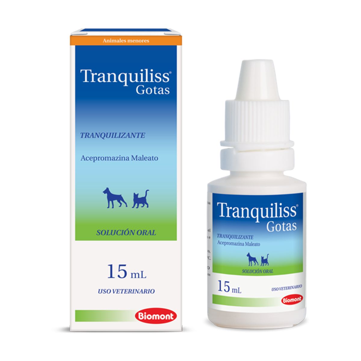 GENERICO - Tranquiliss Gotas 15 ml