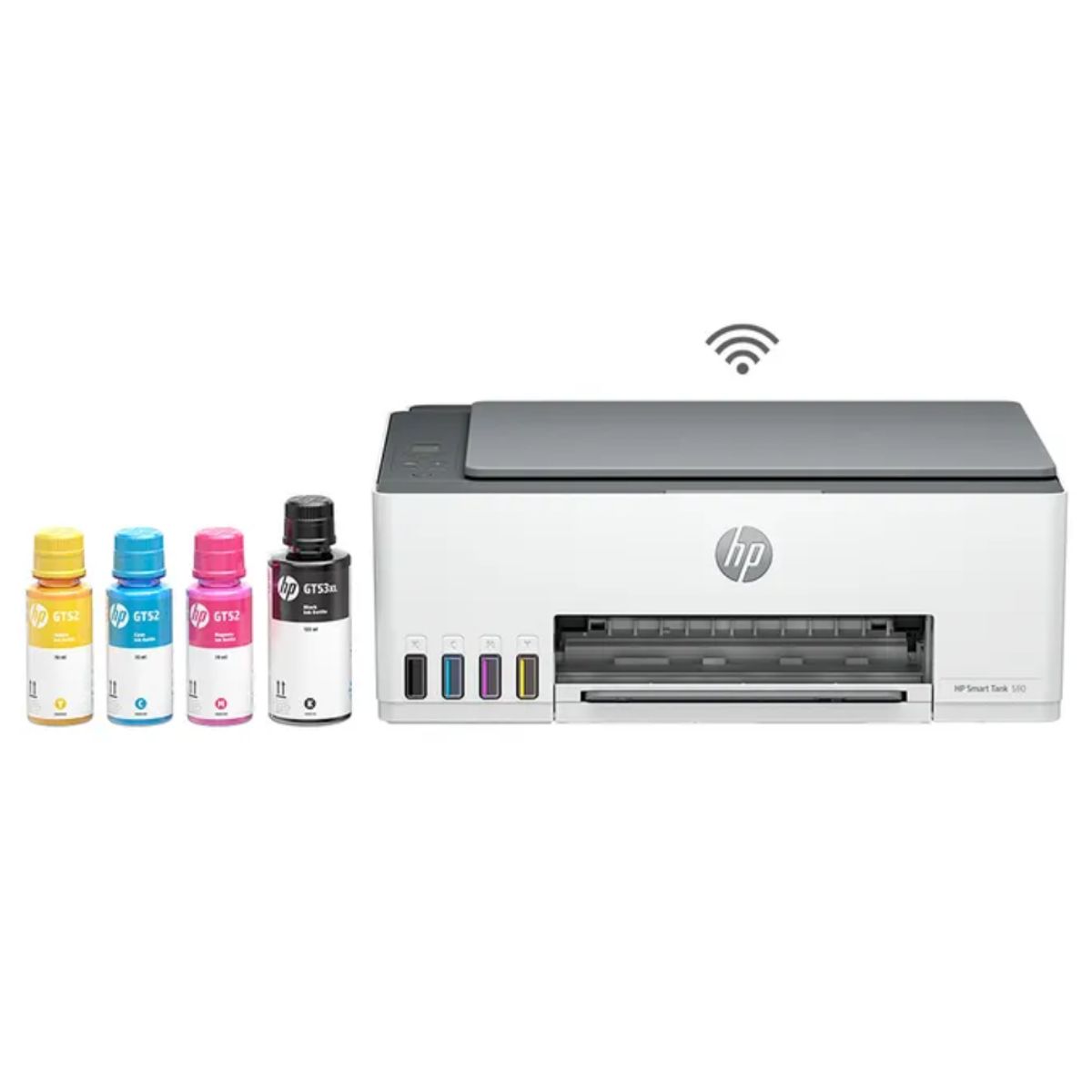 HP - IMPRESORA MULTIFUNCIONAL SMART TANK  HP 580 WIFI