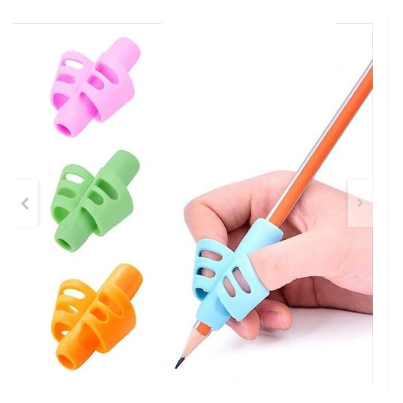 GENERICO - Pack  corrector para niños lapiz escritura