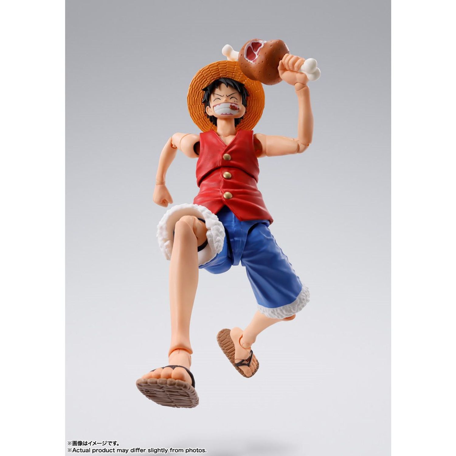 Figurita One Piece action figure SHFiguarts Roronoa Zoro Romance Dawn... S.H. Figuarts