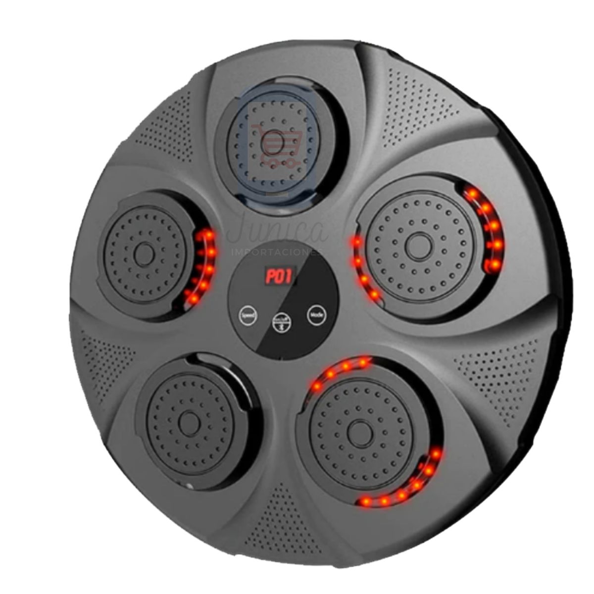 OEM - Maquina de Boxeo Musical Electrónico Bluetooth