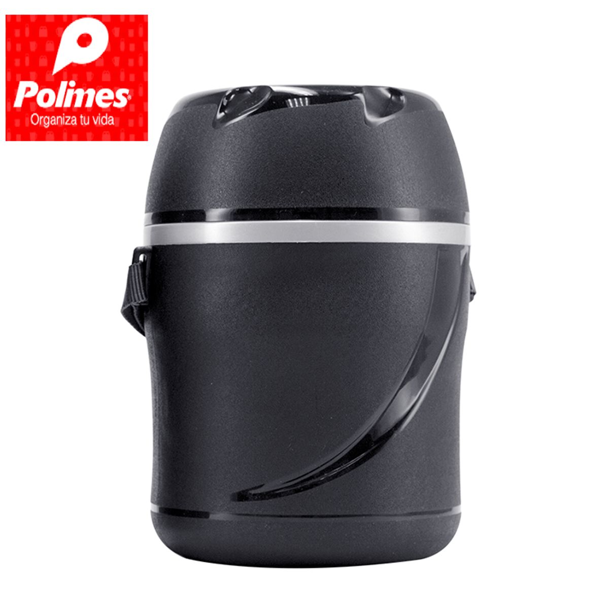 POLIMES - Lonchera para alimentos termica 1.50 lt.  Polimes