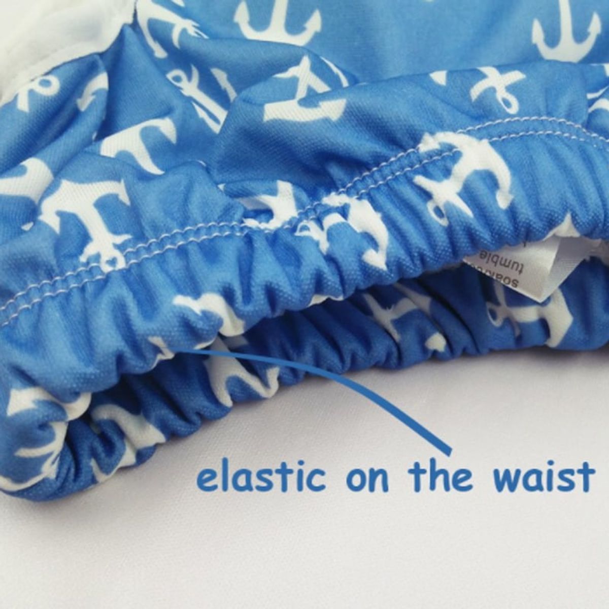 GENERICO - Pañal Ecológico Entrenamiento Bebe x 3 Unid (12 a 22 Kilos)