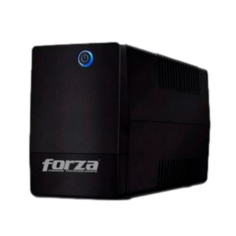 FORZA - UPS Forza NT-512U 500VA / 250W 6 tomas