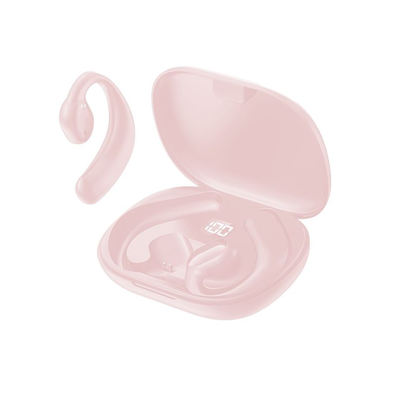 GENERICO - Audífonos Bluetooth X6 Crema