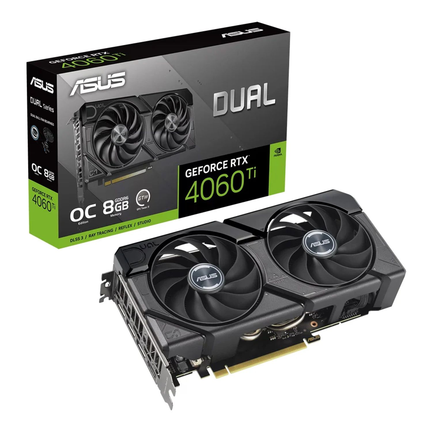 ゲーミングPC Ryzen 7 5700X/4060ti/32GB/1TB Computadora PC Gamer RYZEN 7 5700X RAM 32GB SSD 1TB GRAFICA ASUS