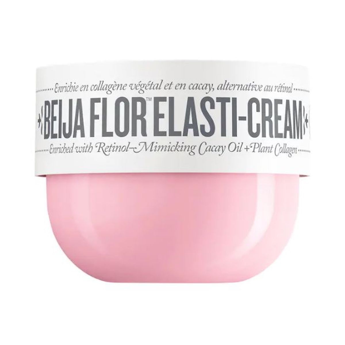 SOL DE JANEIRO - Crema Corporal Beija Flor™ Elasti-Cream 240ml Sol de Janeiro