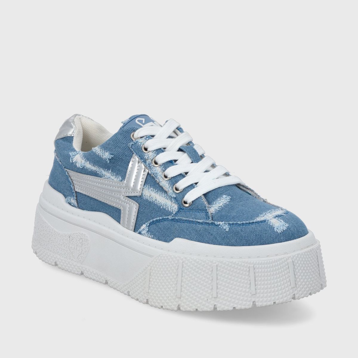 GOTTA - Zapatilla Denim Mujer 43051 Gotta