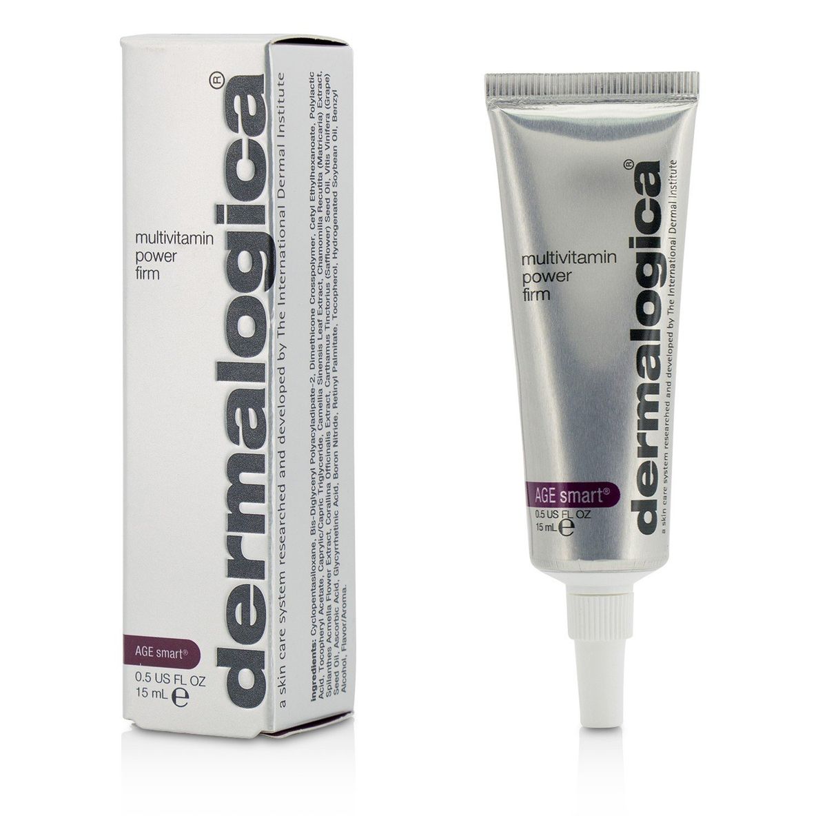 DERMALOGICA - Crema de Firmeza Multivitamínica Age Smart - 0.5 oz-Dermalogica