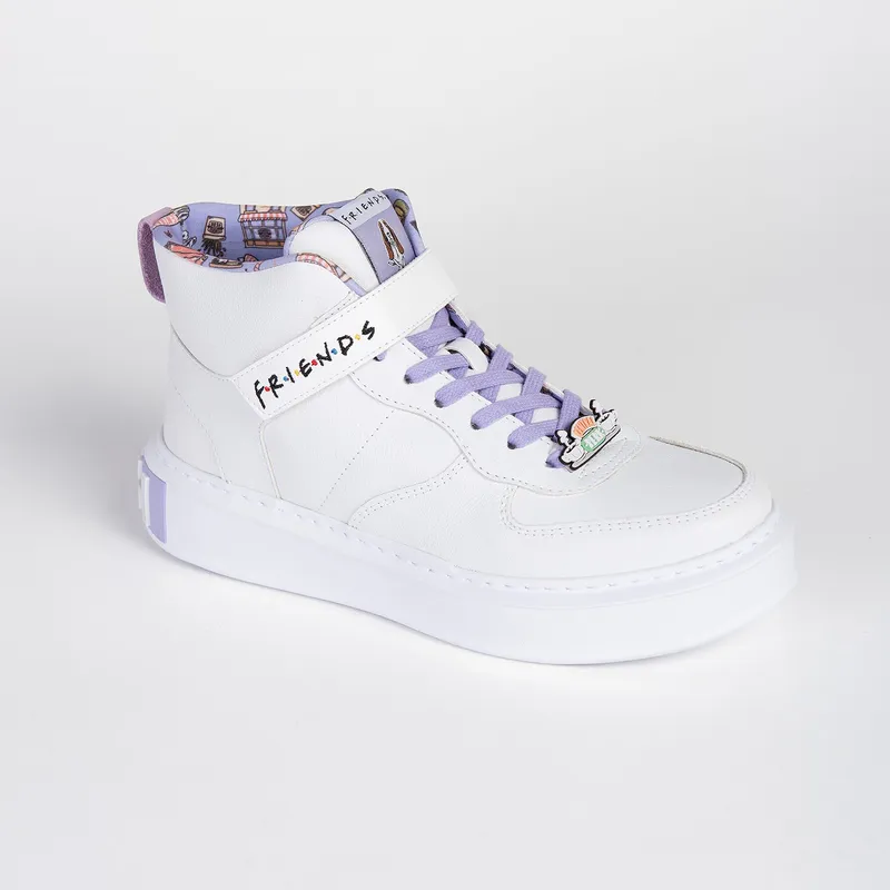 HUSH PUPPIES - Botín Hushpuppies Mujer Brooklyn W Blanco HUSH PUPPIES