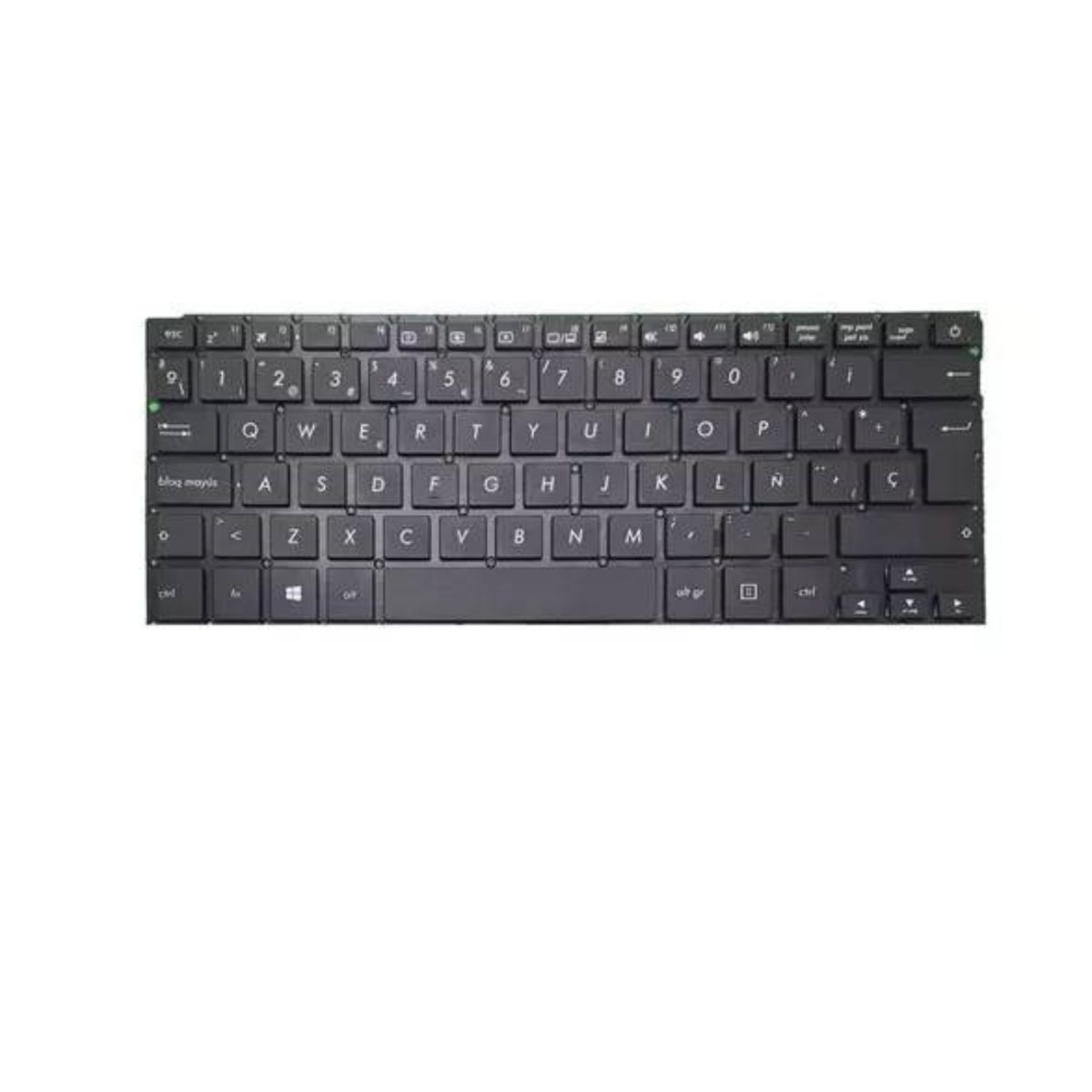 OEM - Teclado para Laptop Asus Zenbook UX303.  UX303UA. SERIES