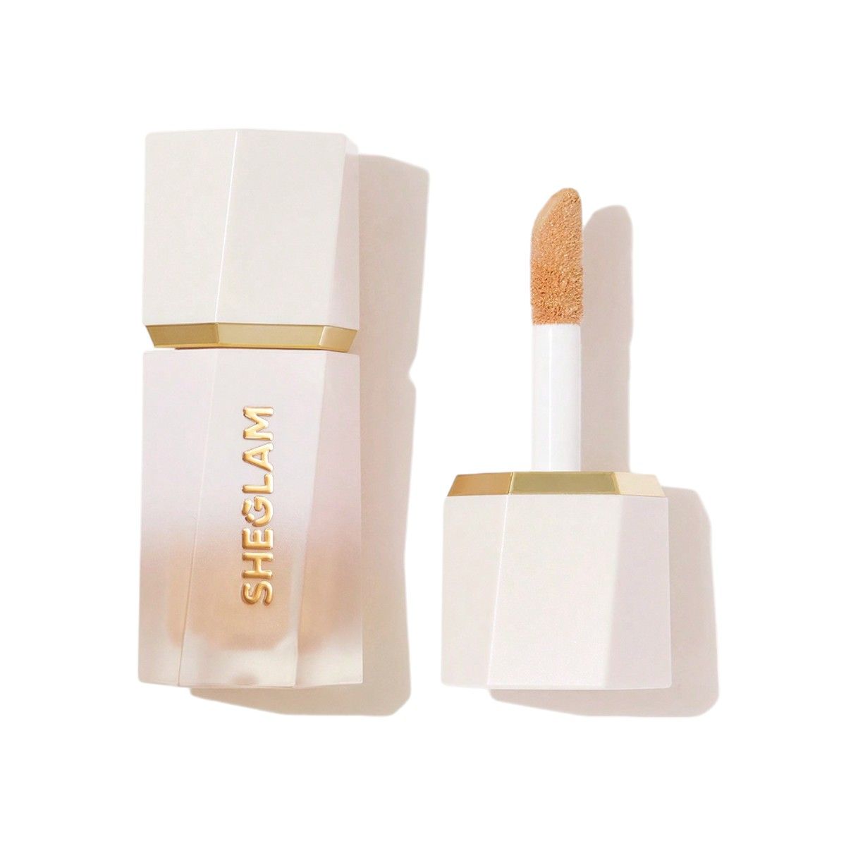 GENERICO - Glow Bloom Liquid Highlighter Tea Cake Sheglam 5ml