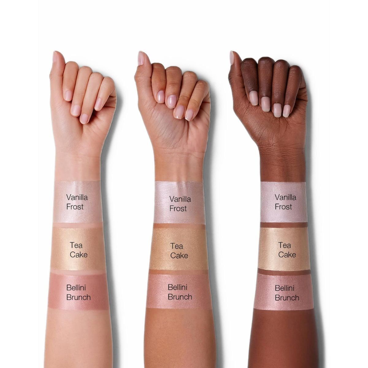 GENERICO - Glow Bloom Liquid Highlighter Tea Cake Sheglam 5ml