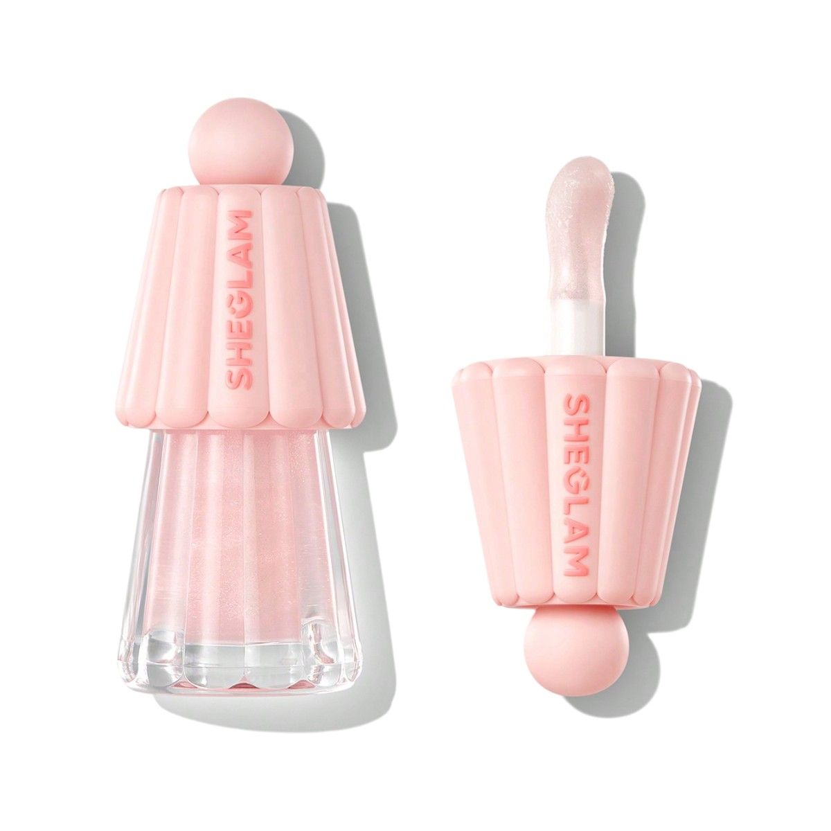 GENERICO - Jelly Wow Hydrating Lip Oil Pinkies Up Sheglam 5g Hidratante