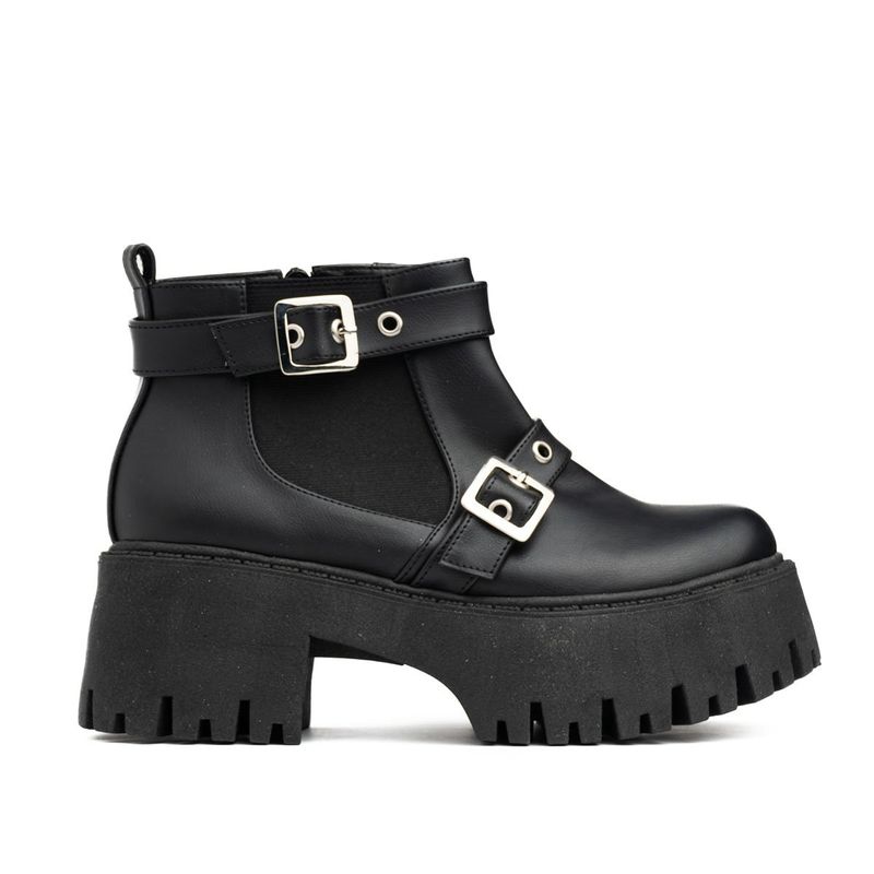 NEBULA - Botas Alize - Nebula - Negro