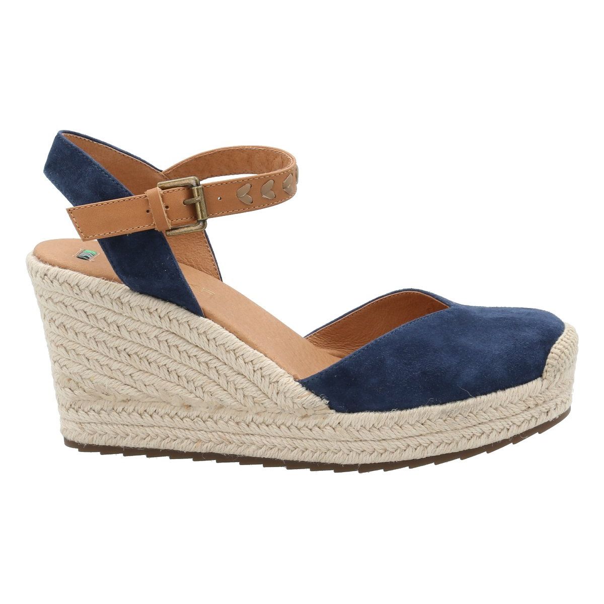 ROCKFORD - Alpargata Rockford Mujer Lis Azul ROCKFORD