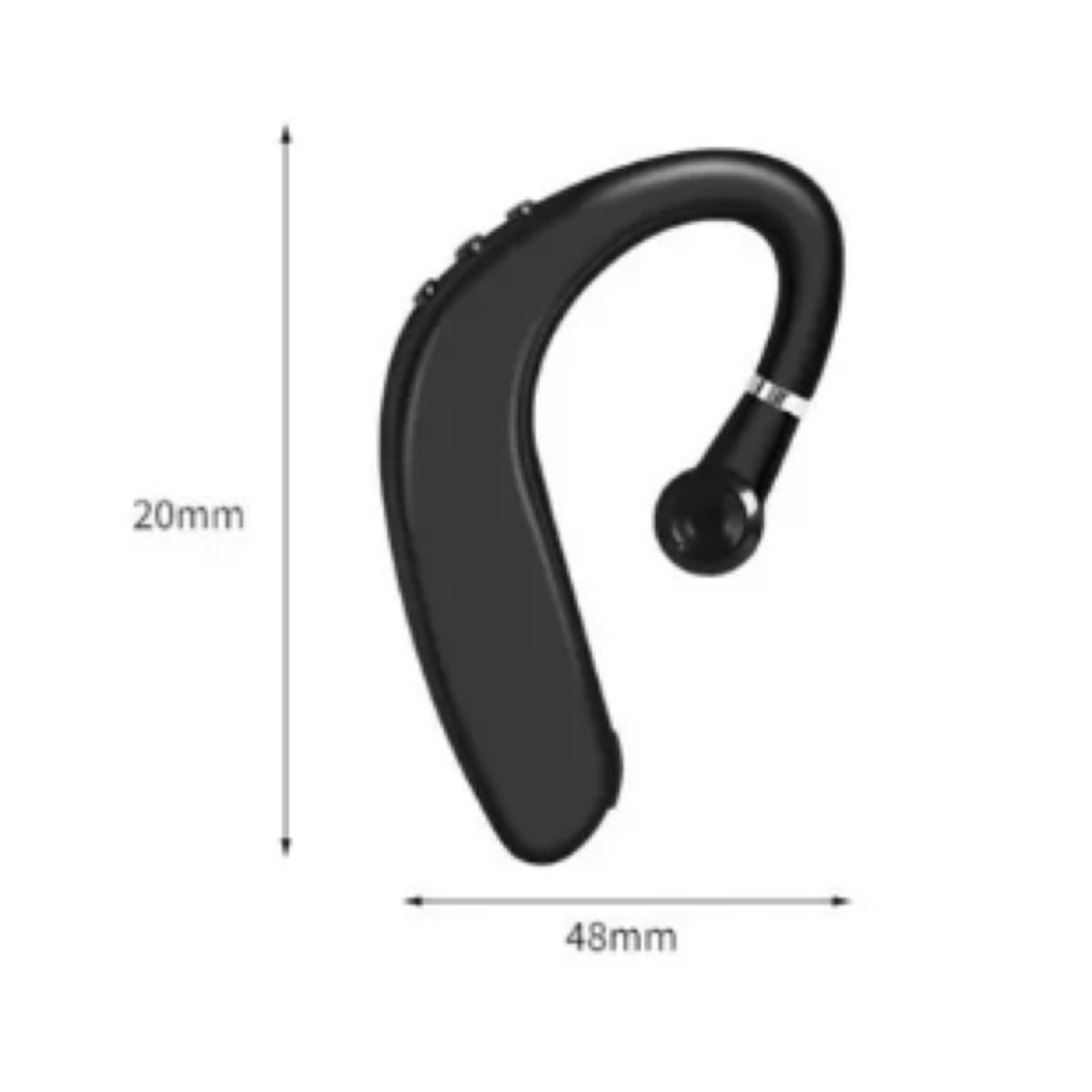 GENERICO - Auricular Audífonos Handsfree Con Micrófono con botones