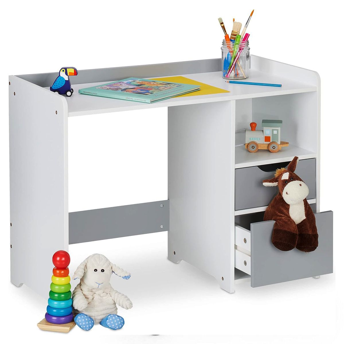 DIBA MUEBLES - Escritorio Infantil Alois DIBA Muebles