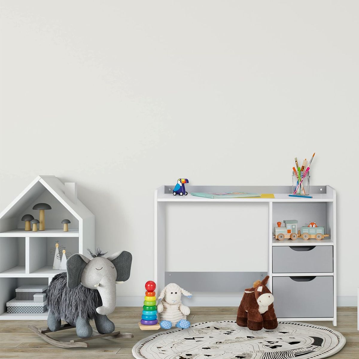 DIBA MUEBLES - Escritorio Infantil Alois DIBA Muebles