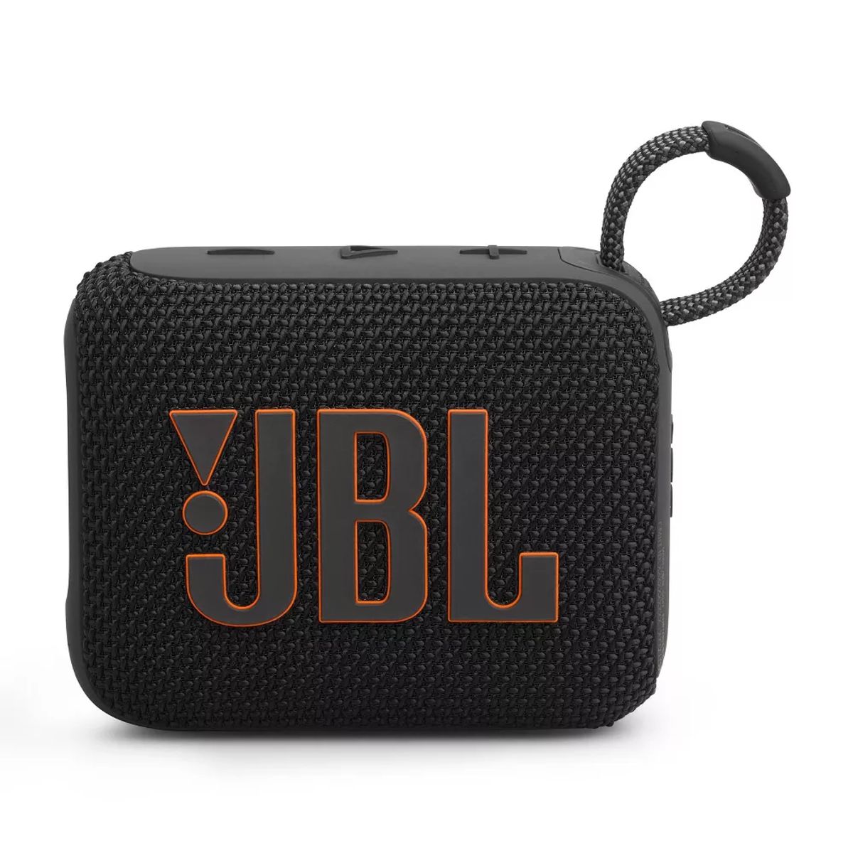 JBL - JBL - Parlante GO4 - Bluetooth - Negro