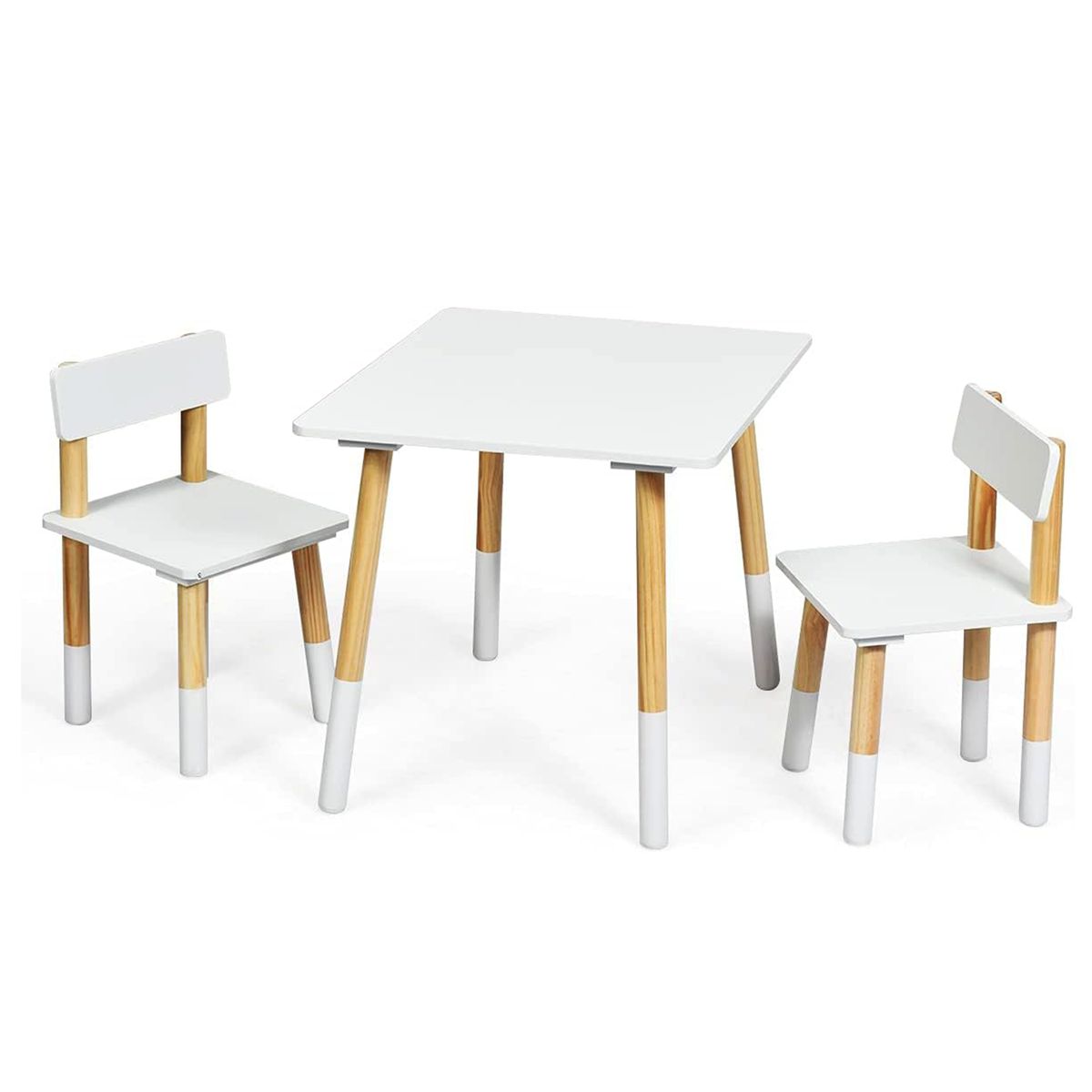 DIBA MUEBLES - Juego de Mesa y Silla Infantil Apollo DIBA Muebles