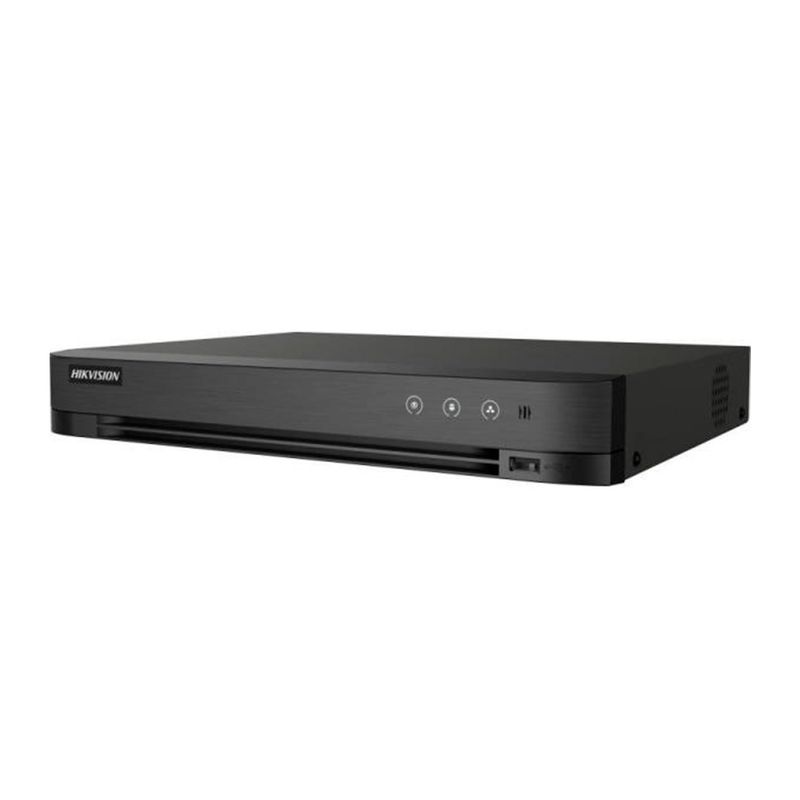 HIKVISION - GRABADOR DVR HIKVISION 8 CANALES 10TB PN IDS-7208HQHI-M1XT4A+84
