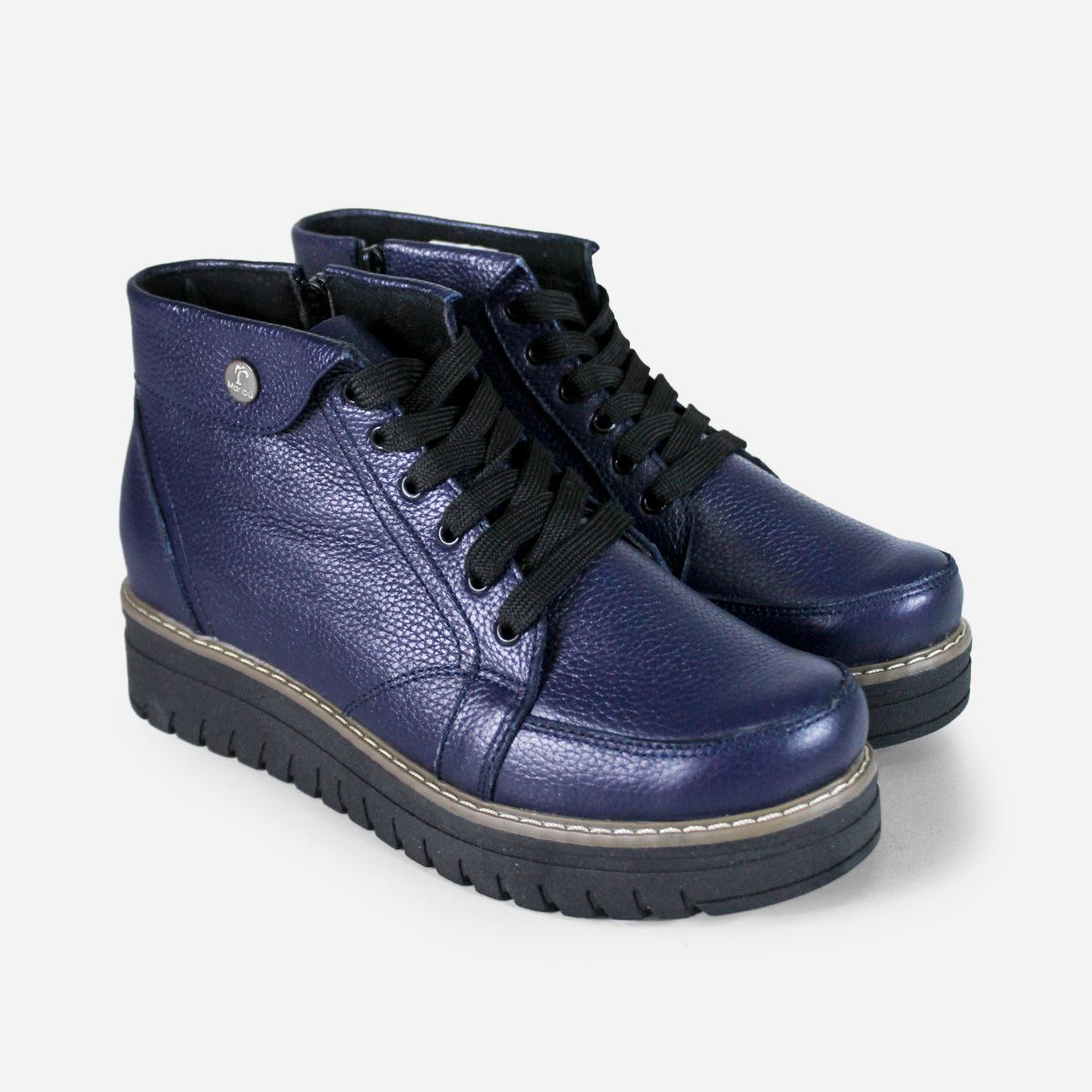 MARIBU - BOTINES MARIBU PURO CUERO 512_.