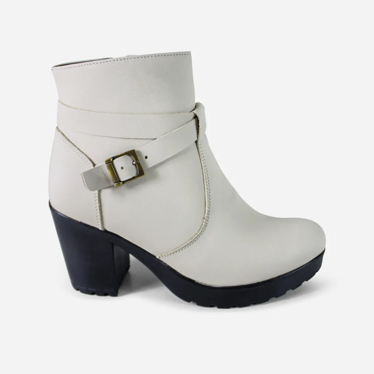 MARIBU - BOTINES MARIBU PURO CUERO 713