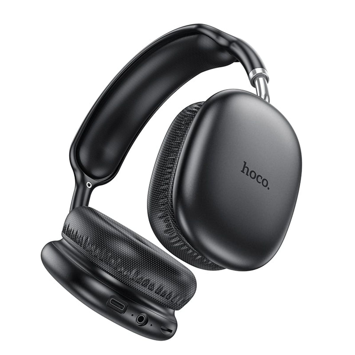 HOCO - Audífonos Bluetooth Inalámbricos Hoco W35 air - negro