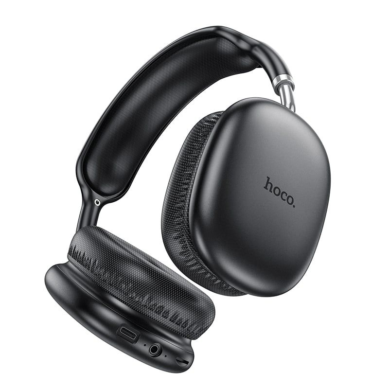 HOCO - Audífonos Bluetooth Inalámbricos Hoco W35 air - negro